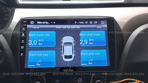 Màn hình DVD Android xe Suzuki Ciaz 2016 - nay | Kovar T1